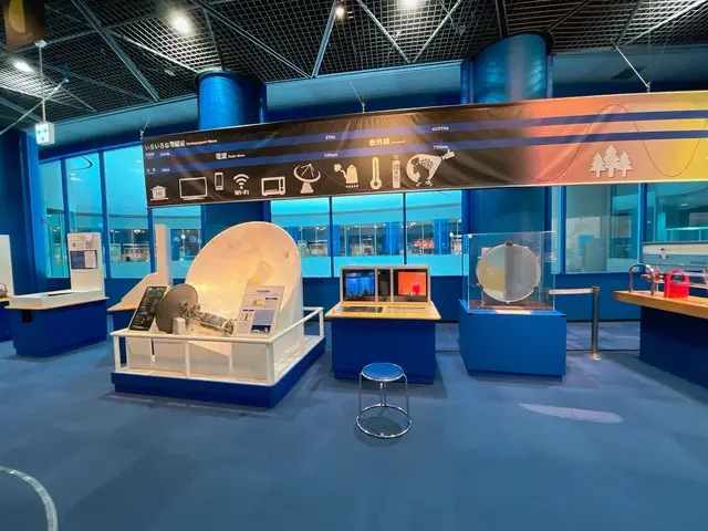 大阪市立科学館