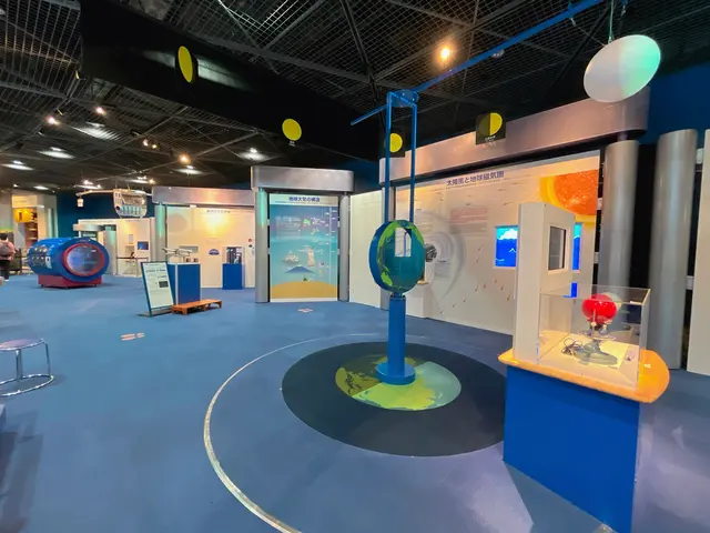 大阪市立科学館