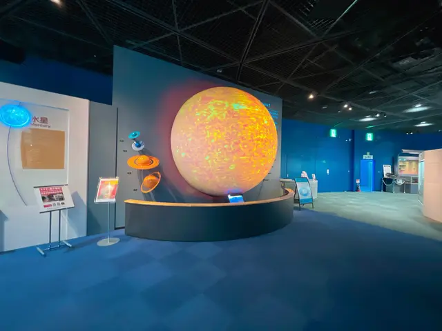 大阪市立科学館