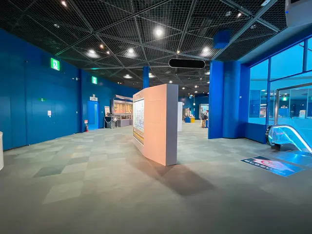 大阪市立科学館