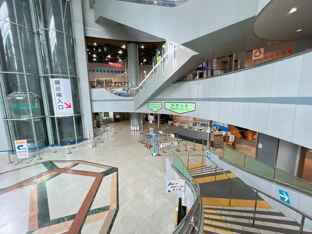 大阪市立科学館