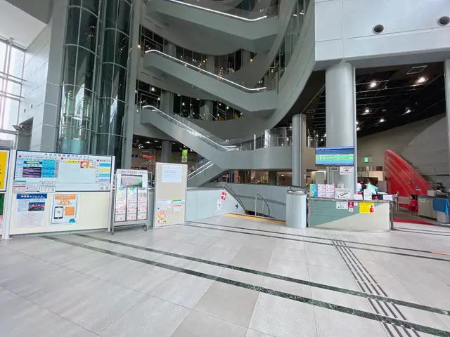 大阪市立科学館