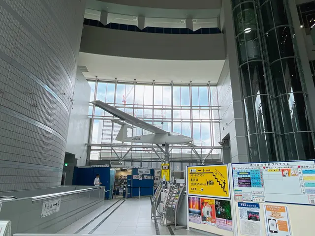 大阪市立科学館