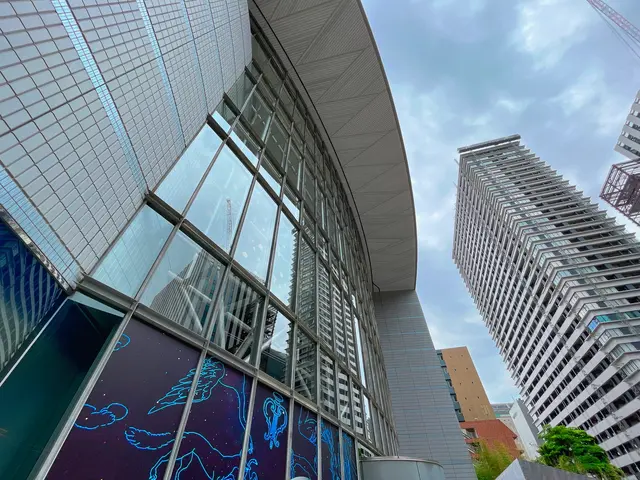 大阪市立科学館