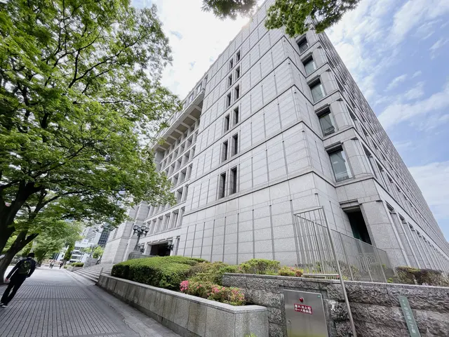 大阪市役所（ 大阪市役所本庁舎）