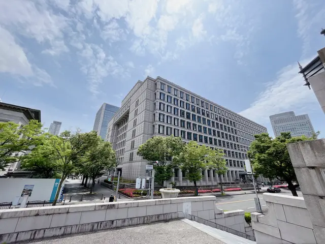 大阪市役所（ 大阪市役所本庁舎）