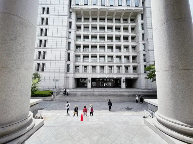 大阪市役所（ 大阪市役所本庁舎）