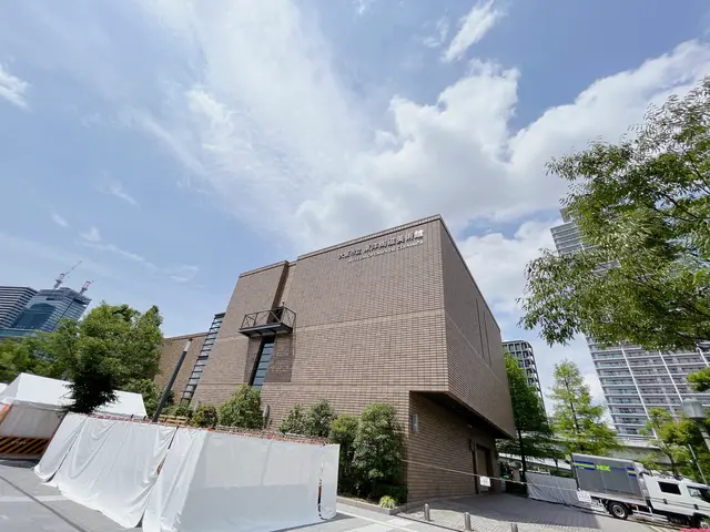 大阪市立東洋陶磁美術館