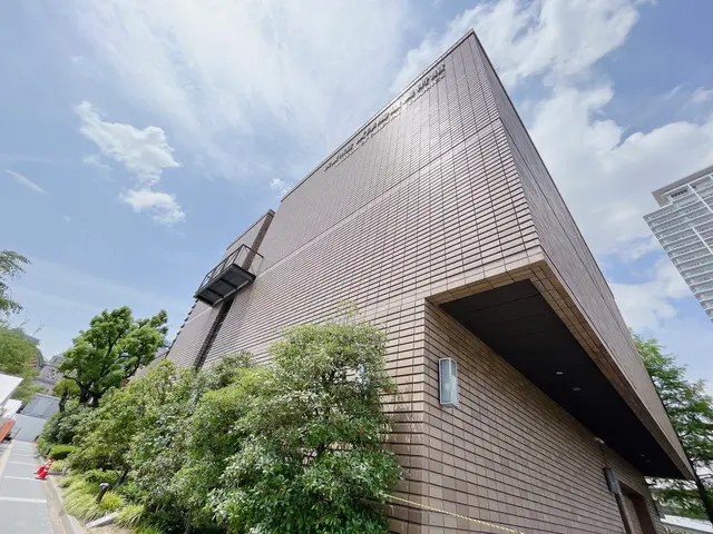 大阪市立東洋陶磁美術館