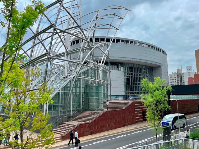 国立国際美術館