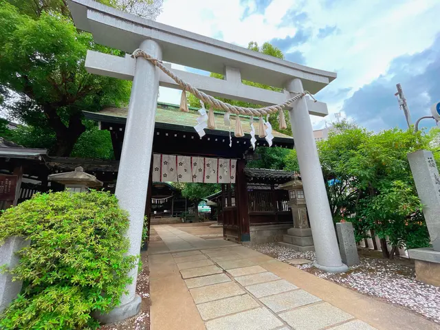 福島天満宮