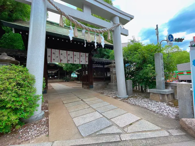 福島天満宮