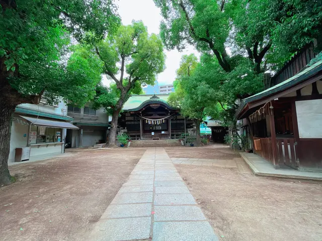 福島天満宮