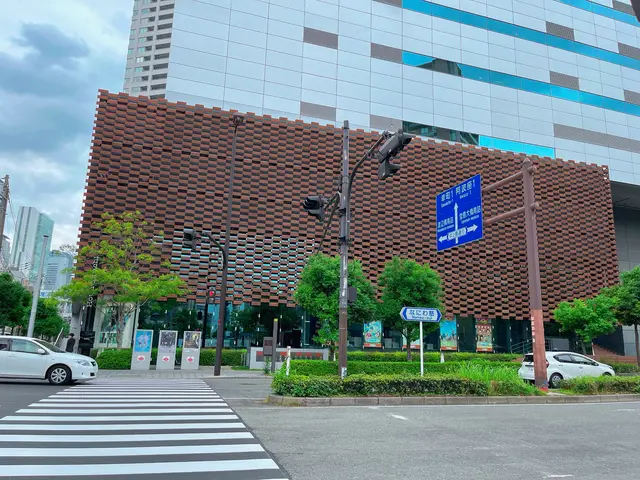 朝日放送テレビ（ABC本社）