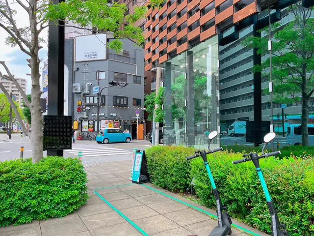 朝日放送テレビ（ABC本社）