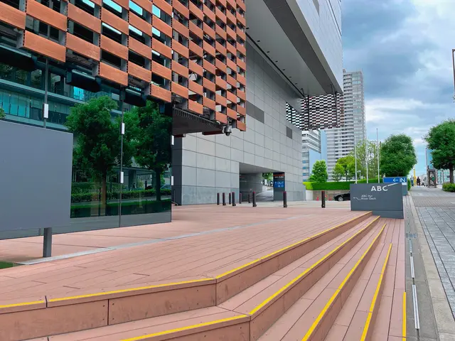 朝日放送テレビ（ABC本社）