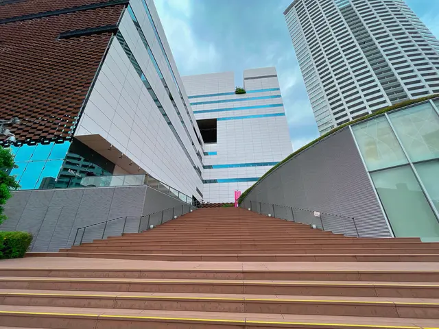 朝日放送テレビ（ABC本社）