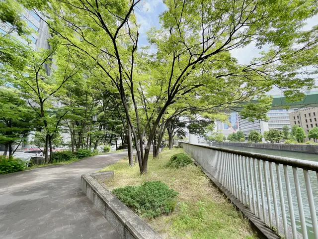 中之島緑道