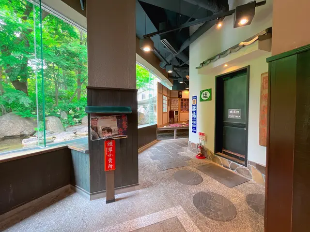 レトロ食堂街 滝見小路