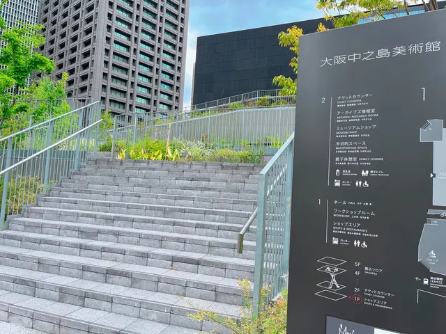 大阪中之島美術館