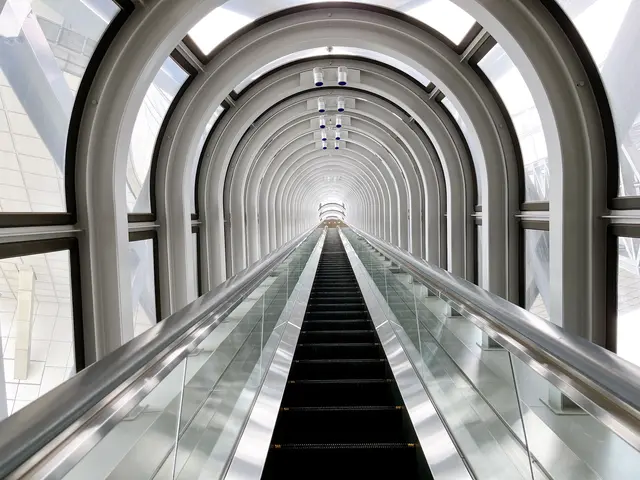 梅田スカイビル 空中庭園展望台