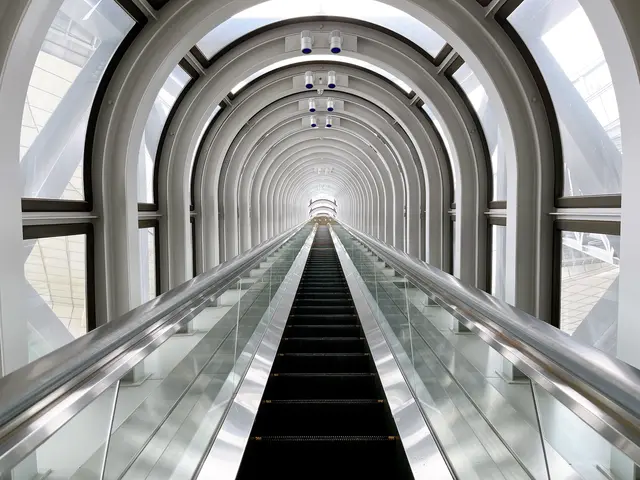 梅田スカイビル 空中庭園展望台
