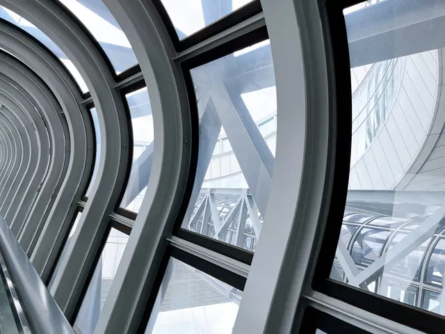 梅田スカイビル 空中庭園展望台