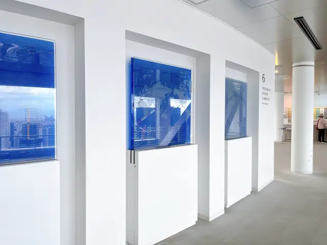 梅田スカイビル 空中庭園展望台