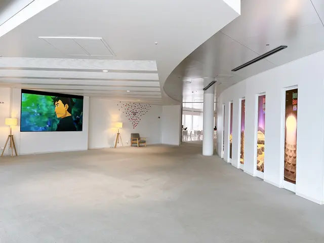 梅田スカイビル 空中庭園展望台