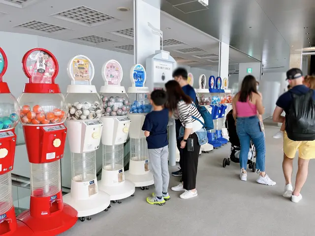 梅田スカイビル 空中庭園展望台