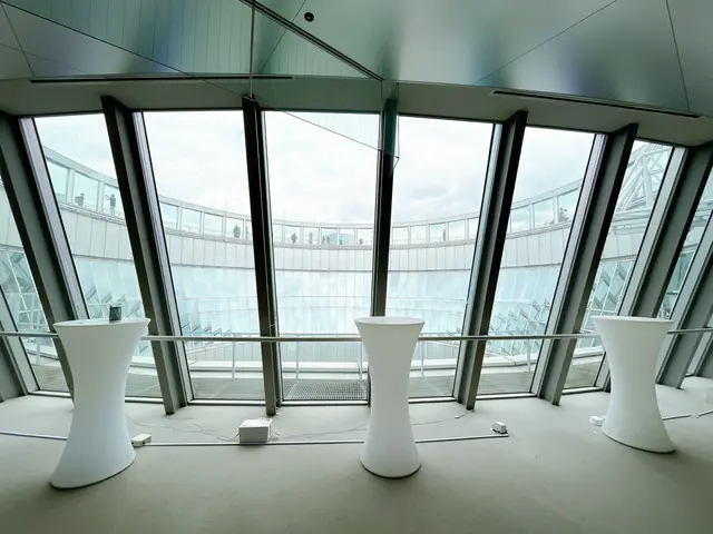 梅田スカイビル 空中庭園展望台