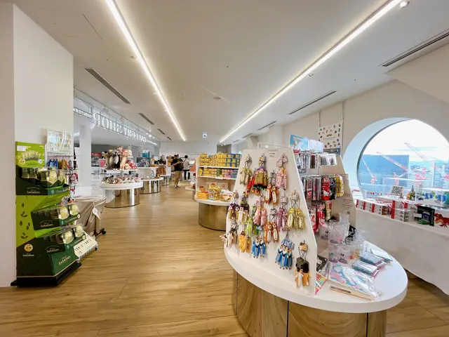 梅田スカイビル 空中庭園展望台