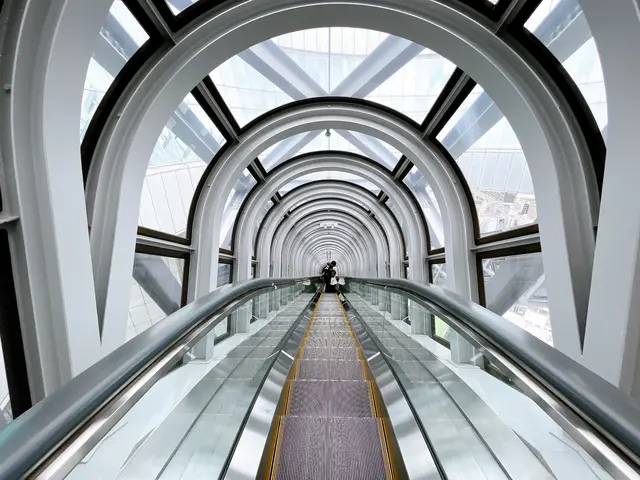 梅田スカイビル 空中庭園展望台