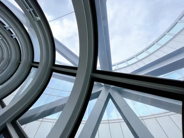 梅田スカイビル 空中庭園展望台