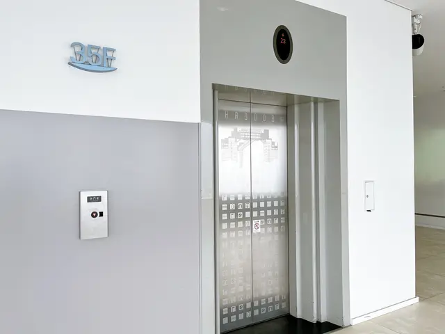 梅田スカイビル 空中庭園展望台