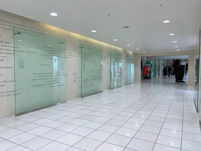 梅田スカイビル 空中庭園展望台