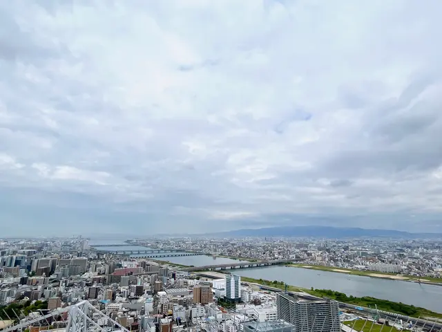 梅田スカイビル