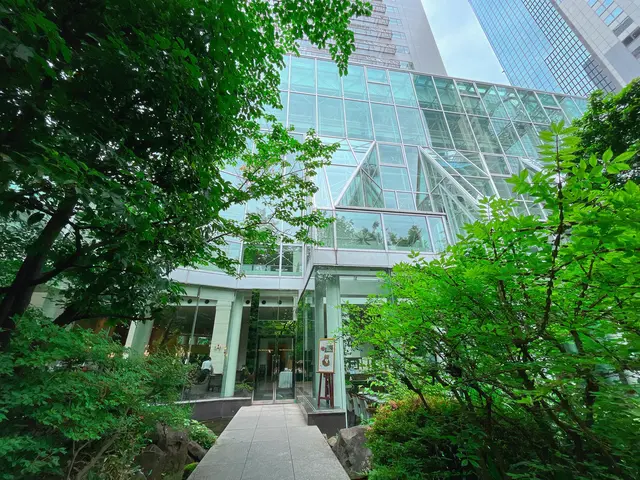 ウェスティンホテル大阪