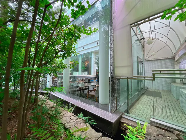 ウェスティンホテル大阪