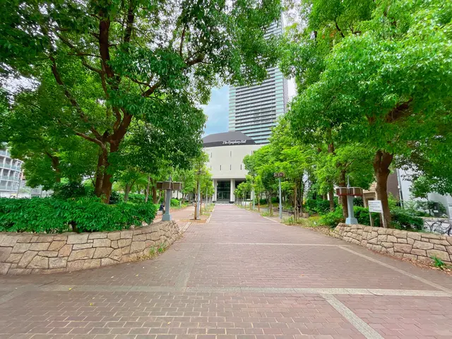 ザ・シンフォニーホール