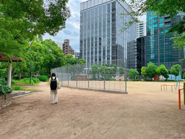 上福島北公園