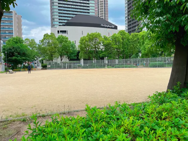 上福島北公園