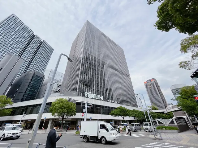 大阪駅前第4ビル