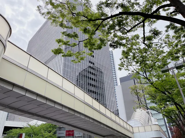 大阪駅前第4ビル