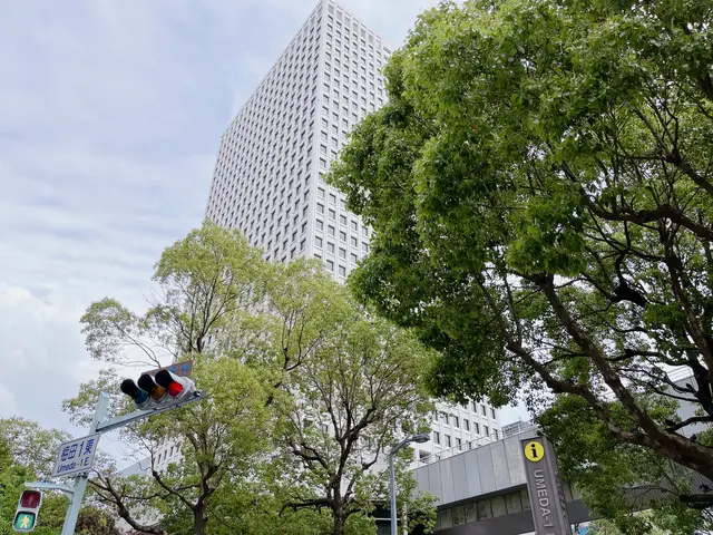 大阪駅前第３ビル
