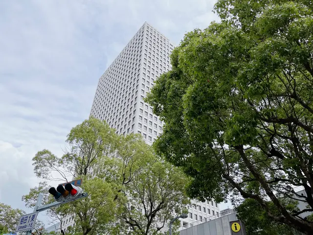 大阪駅前第３ビル