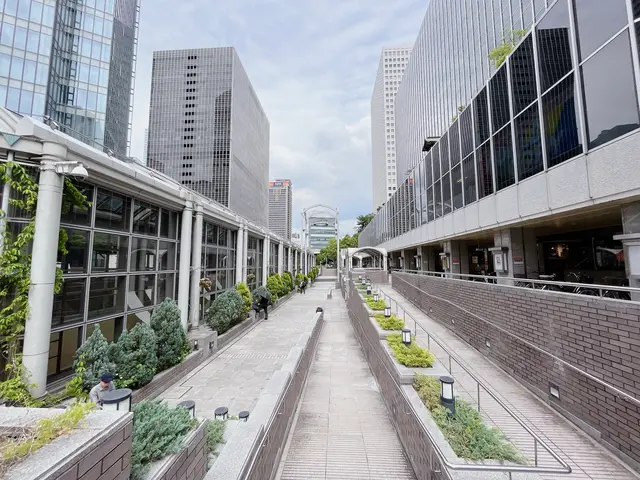 大阪駅前第2ビル