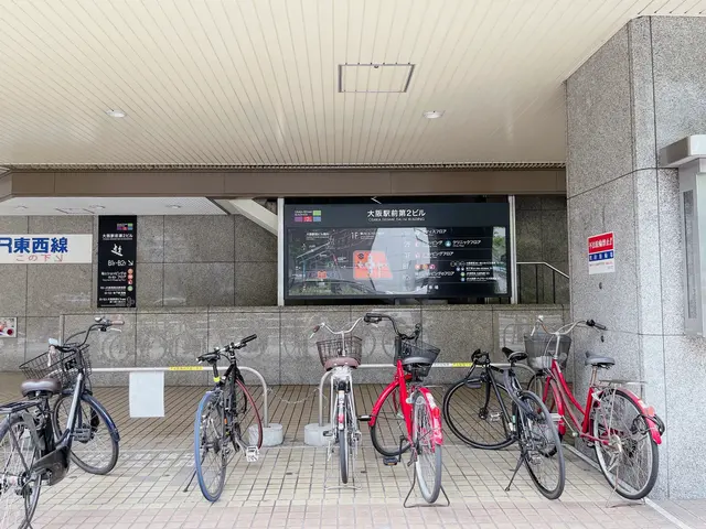 大阪駅前第2ビル