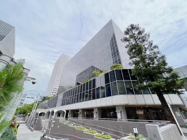 大阪駅前第2ビル