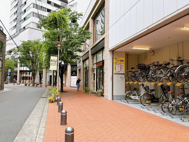 NU茶屋町